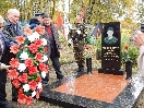  Торжественное открытие памятника Герою России Александру Лайсу